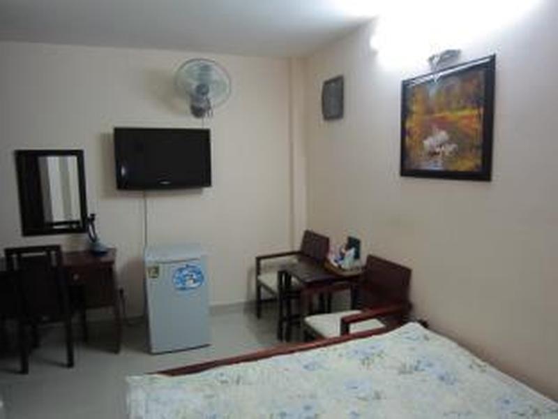 Van Khang Hotel Ciudad Ho Chi Minh  Exterior foto