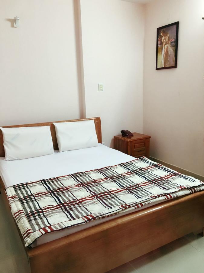 Van Khang Hotel Ciudad Ho Chi Minh  Exterior foto