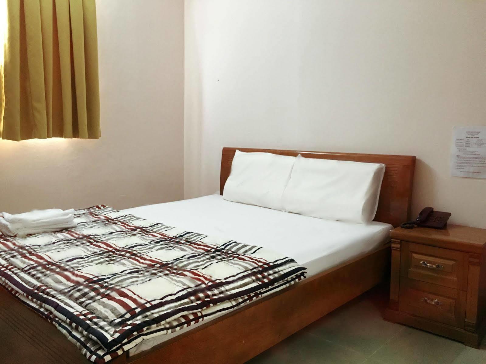 Van Khang Hotel Ciudad Ho Chi Minh  Exterior foto